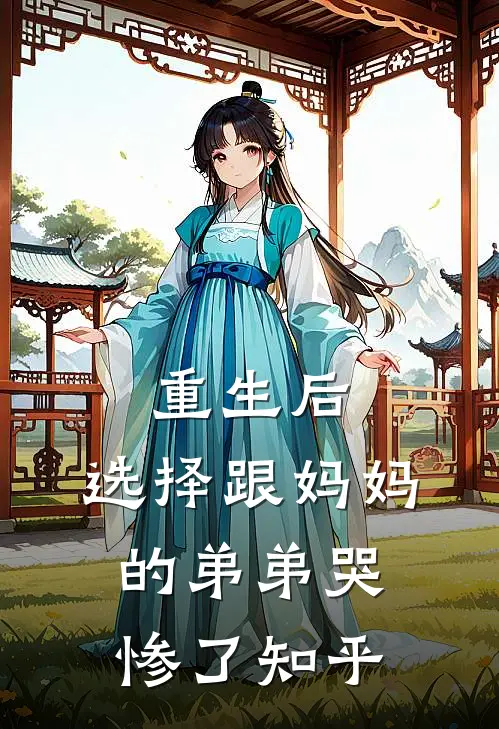 重生后，选择跟妈妈的弟弟哭惨了知乎