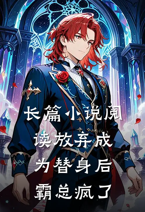 长篇小说阅读放弃成为替身后，霸总疯了