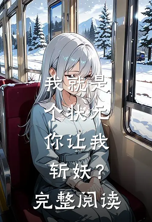 我就是个状元，你让我斩妖？完整阅读