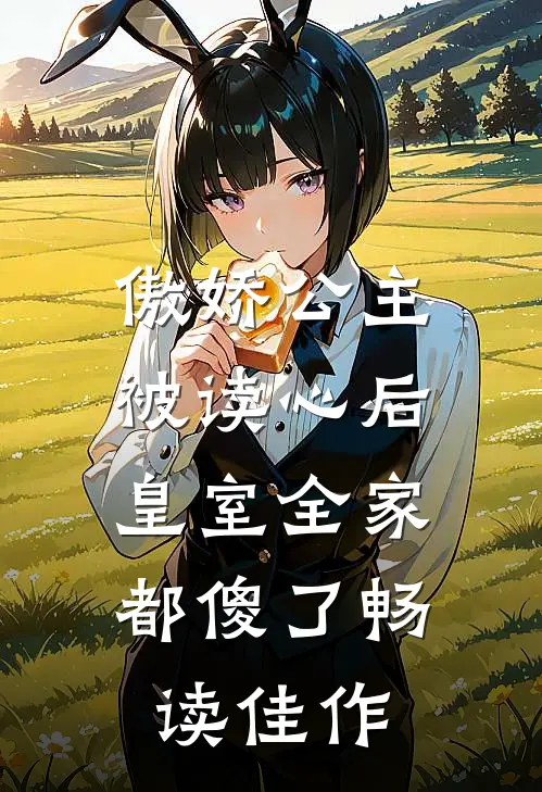 傲娇公主被读心后，皇室全家都傻了畅读佳作