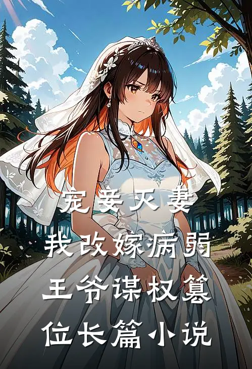 宠妾灭妻，我改嫁病弱王爷谋权篡位长篇小说