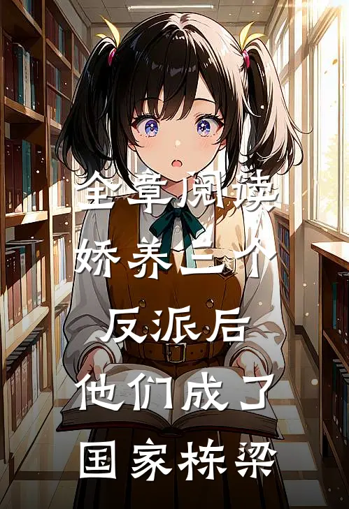 全章阅读娇养三个反派后，他们成了国家栋梁