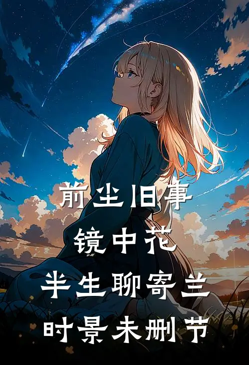 前尘旧事镜中花，半生聊寄兰时景未删节