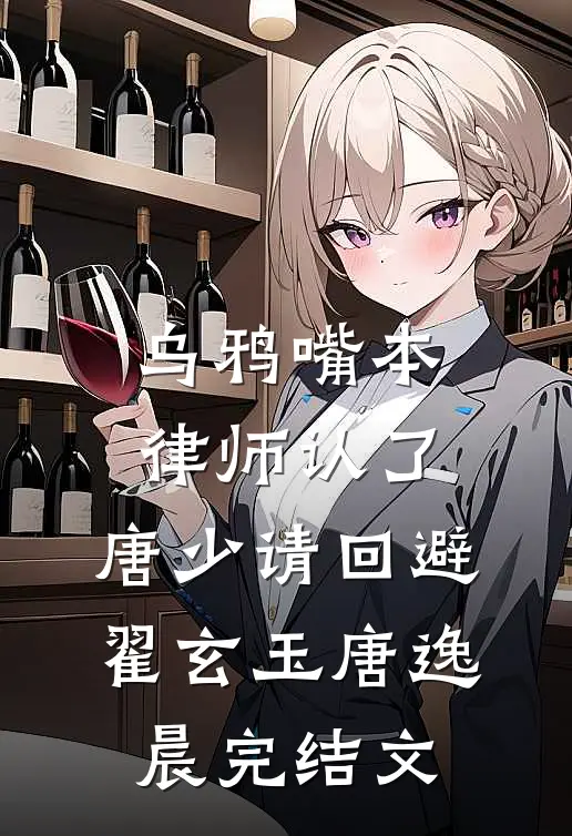 乌鸦嘴本律师认了，唐少请回避翟玄玉唐逸晨完结文