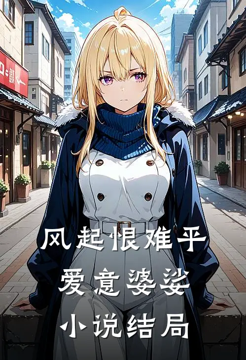 风起恨难平，爱意婆娑小说结局