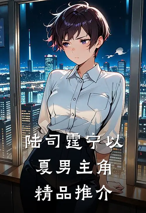 陆司霆宁以夏男主角精品推介