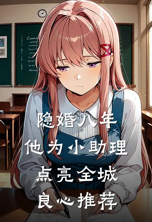 隐婚八年，他为小助理点亮全城良心推荐
