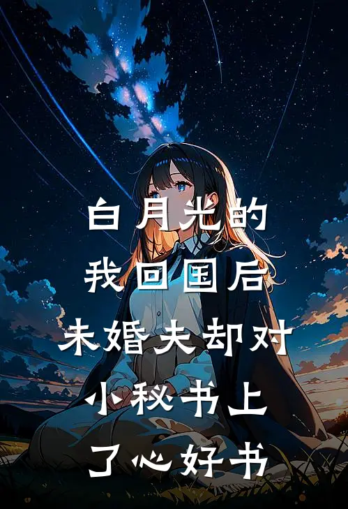 白月光的我回国后，未婚夫却对小秘书上了心好书