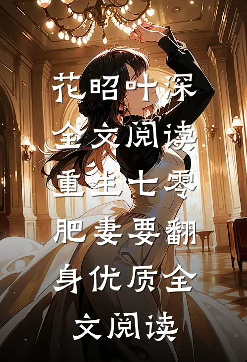 花昭叶深全文阅读重生七零:肥妻要翻身优质全文阅读