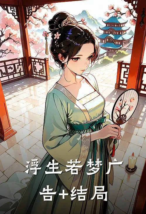 浮生若梦广告+结局