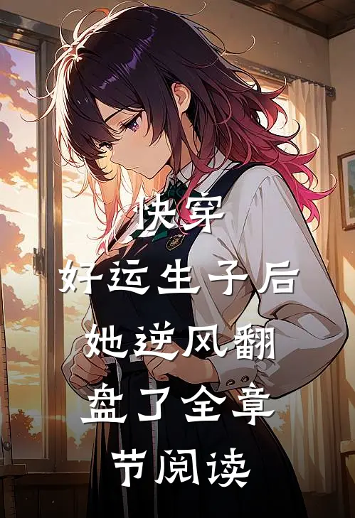 快穿好运生子后,她逆风翻盘了全章节阅读免费