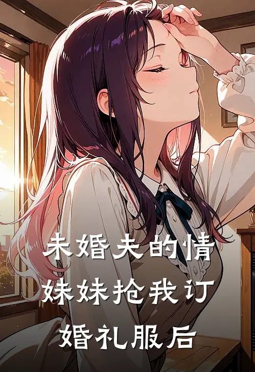 未婚夫的情妹妹抢我订婚礼服后