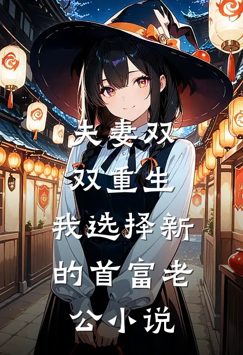 夫妻双双重生，我选择新的首富老公小说