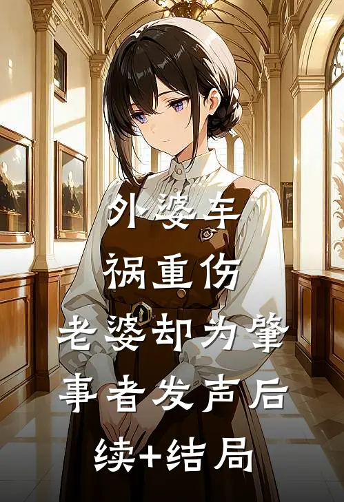 外婆车祸重伤，老婆却为肇事者发声后续+结局