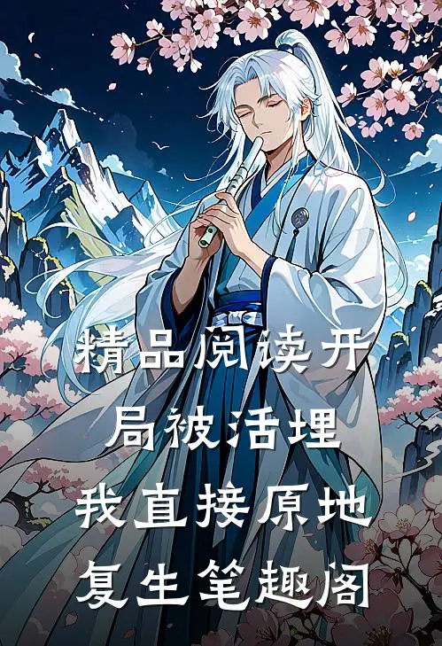 精品阅读开局被活埋,我直接原地复生笔趣阁
