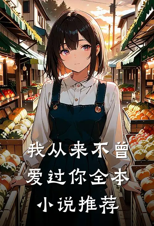 我从来不曾爱过你全本小说推荐
