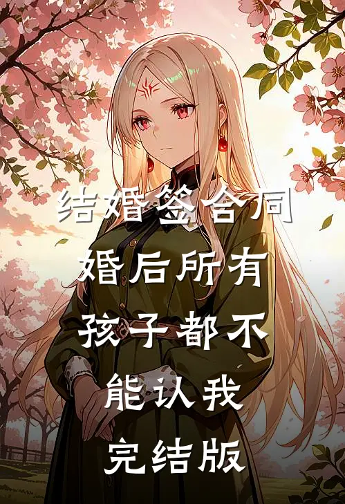 结婚签合同，婚后所有孩子都不能认我完结版