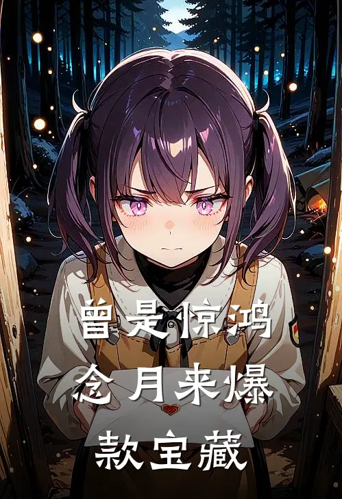 曾是惊鸿念月来爆款宝藏