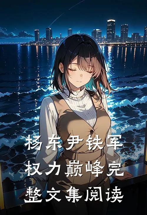 杨东尹铁军权力巅峰完整文集阅读