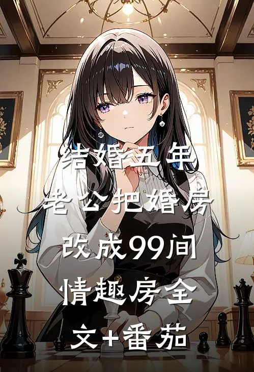 结婚五年，老公把婚房改成99间情趣房全文+番茄