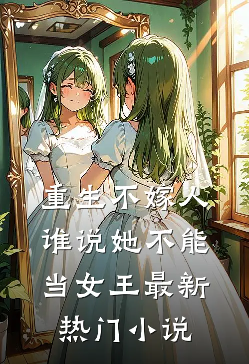 重生不嫁人，谁说她不能当女王最新热门小说