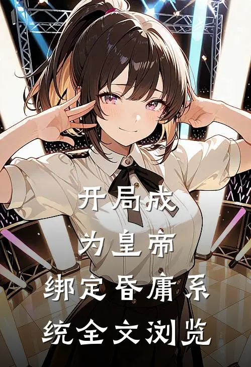 开局成为皇帝，绑定昏庸系统全文浏览