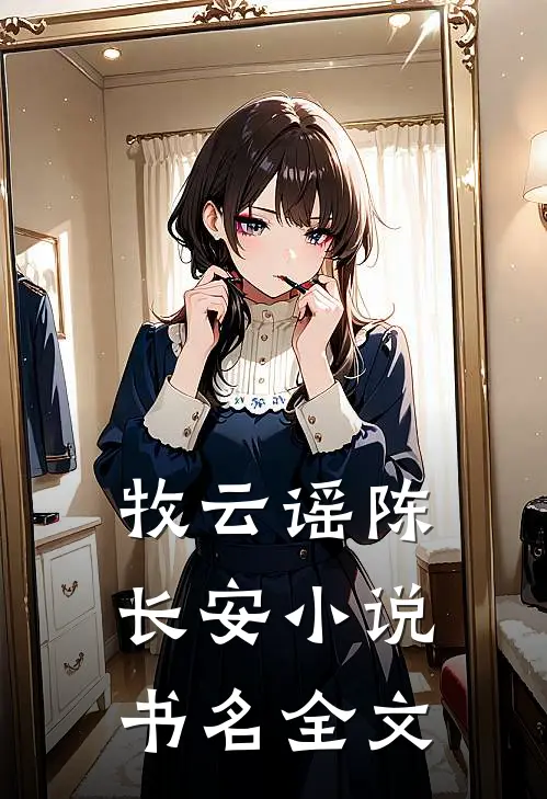 牧云谣陈长安小说书名全文