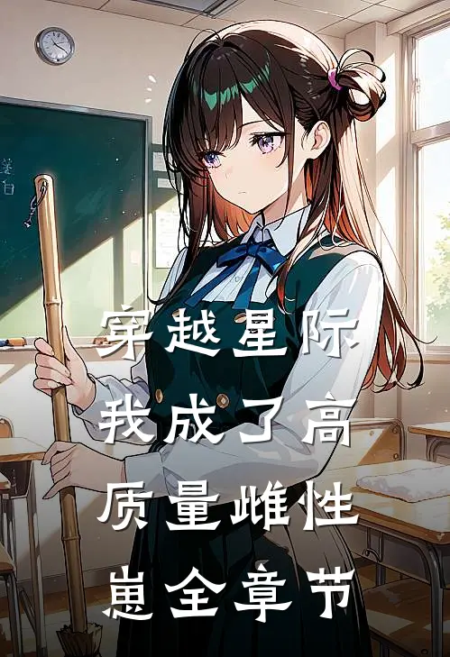 穿越星际，我成了高质量雌性崽全章节