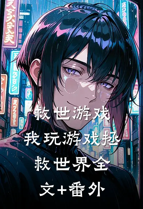 救世游戏：我玩游戏拯救世界全文+番外