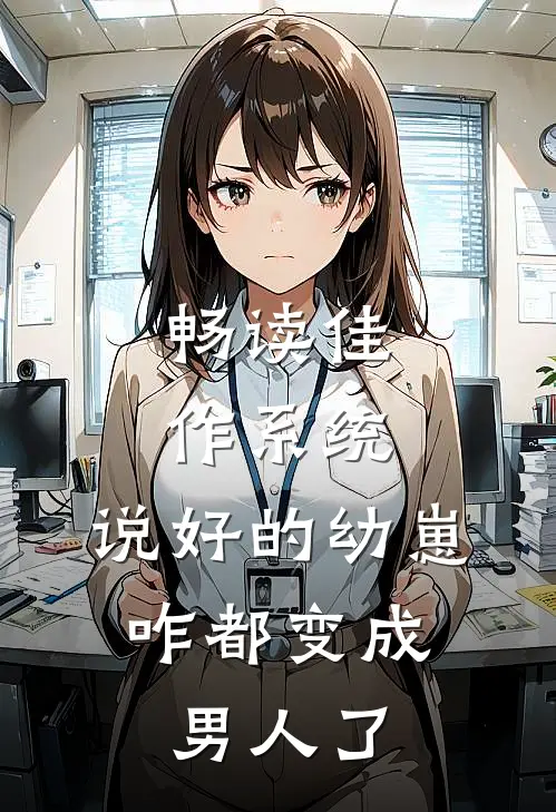 畅读佳作系统：说好的幼崽，咋都变成男人了