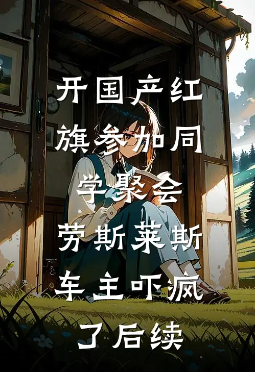 开国产红旗参加同学聚会，劳斯莱斯车主吓疯了后续