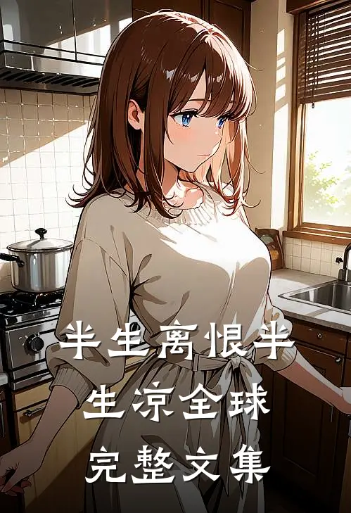 半生离恨半生凉全球完整文集
