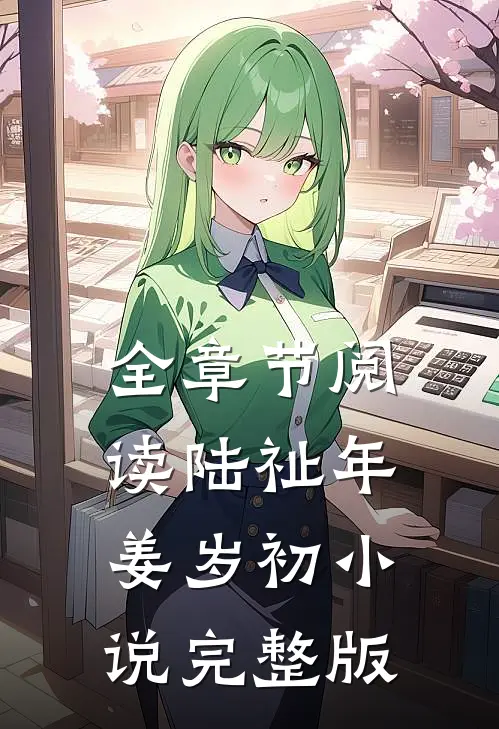 全章节阅读陆祉年姜岁初小说完整版
