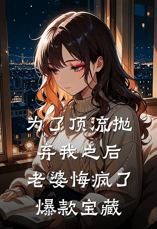 为了顶流抛弃我之后，老婆悔疯了爆款宝藏