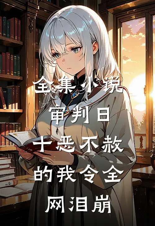 全集小说审判日：十恶不赦的我令全网泪崩