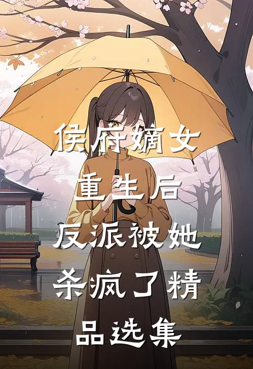 侯府嫡女重生后,反派被她杀疯了精品选集阅读