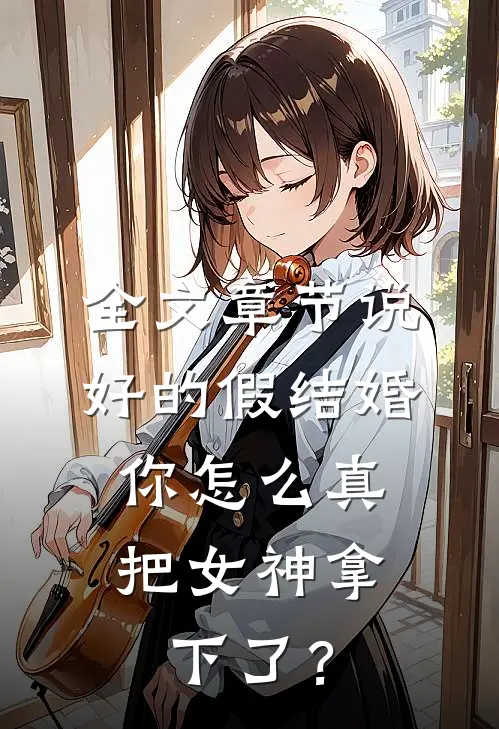 全文章节说好的假结婚，你怎么真把女神拿下了？