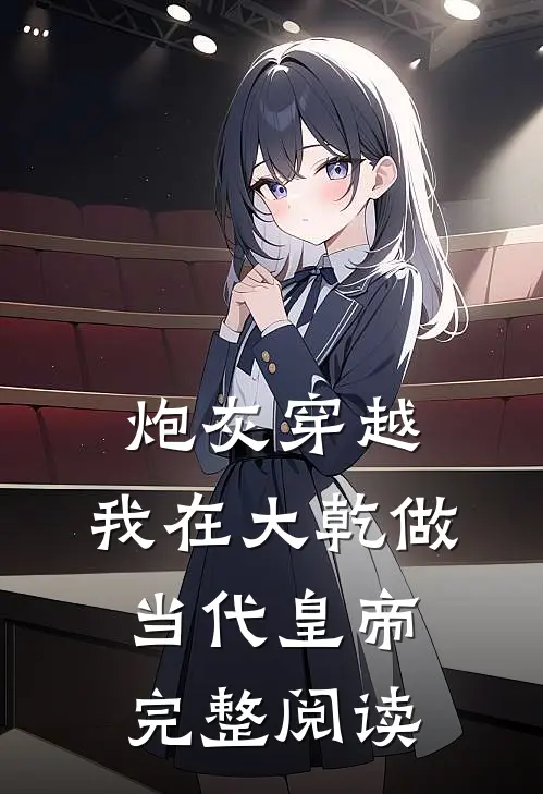 炮灰穿越，我在大乾做当代皇帝完整阅读