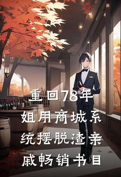 重回78年，姐用商城系统摆脱渣亲戚畅销书目