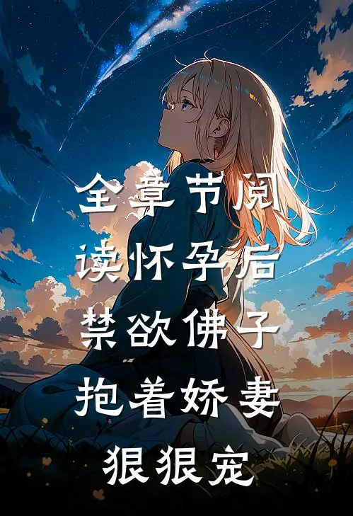 全章节阅读怀孕后，禁欲佛子抱着娇妻狠狠宠