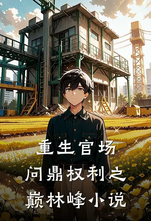 重生官场：问鼎权利之巅林峰小说
