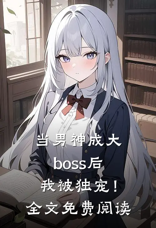 当男神成大boss后，我被独宠！全文免费阅读