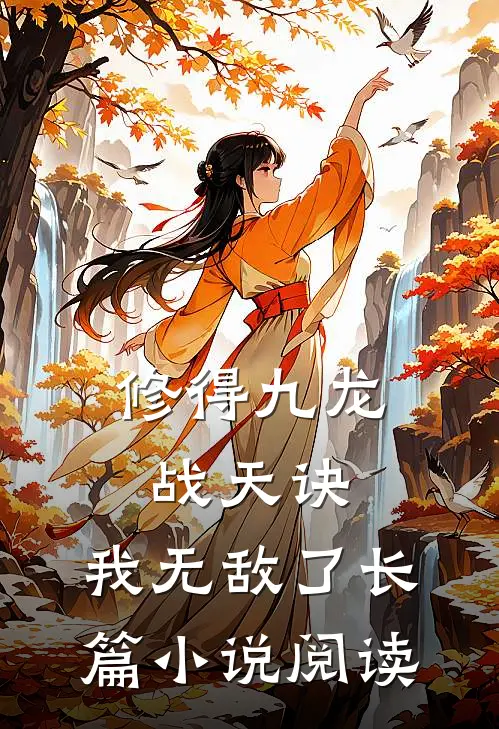 修得九龙战天诀，我无敌了长篇小说阅读