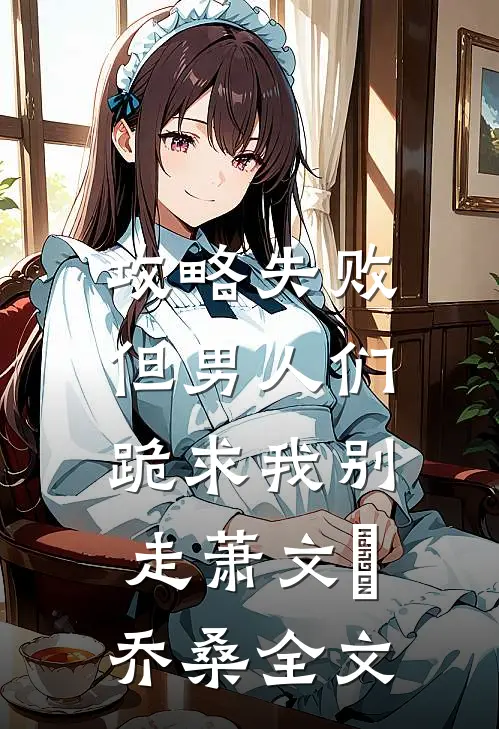 攻略失败，但男人们跪求我别走萧文玥乔桑全文
