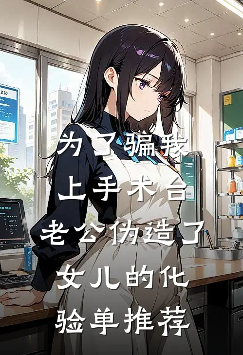 为了骗我上手术台，老公伪造了女儿的化验单推荐