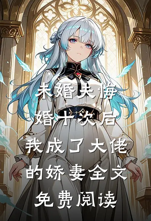 未婚夫悔婚十次后，我成了大佬的娇妻全文免费阅读