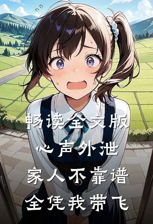 畅读全文版心声外泄：家人不靠谱，全凭我带飞