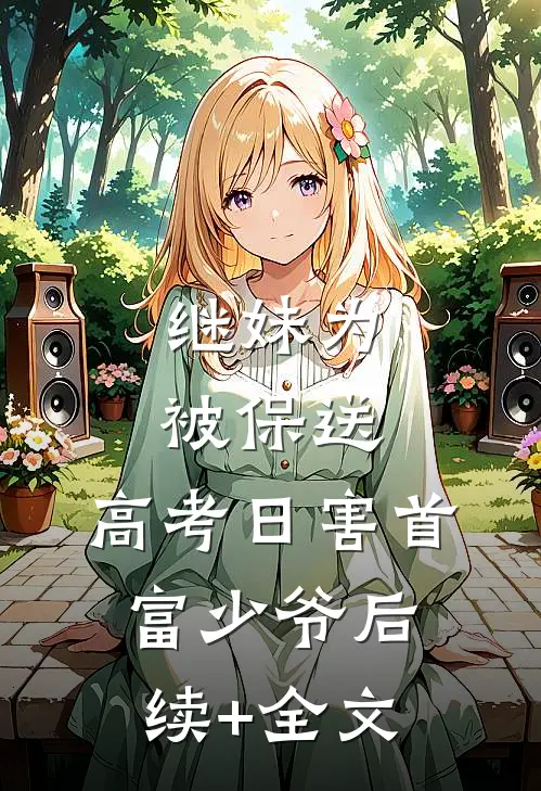 继妹为被保送，高考日害首富少爷后续+全文