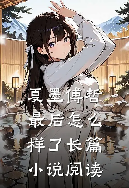 夏墨傅哲最后怎么样了长篇小说阅读