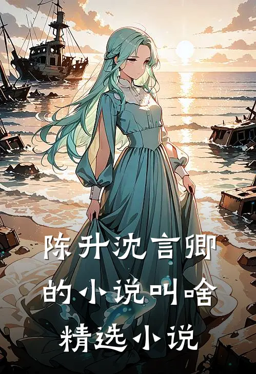 陈升沈言卿的小说叫啥精选小说